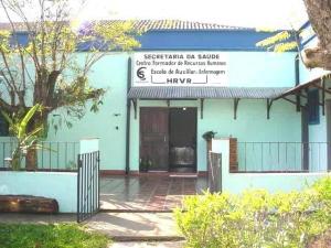 Centro Formador de RH de Pessoal de Nível Médio para a Saúde (Cefor Pariquera-Açu)