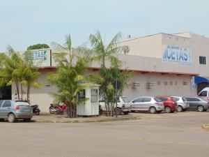 Centro de Educação Técnico-Profissional na Área de Saúde de Rondônia (Cetas)