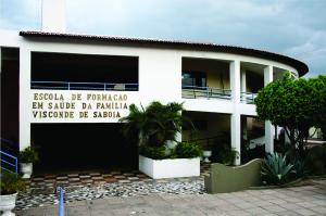 Escola de Formação em Saúde da Família Visconde em Sabóia (EFSFVS)