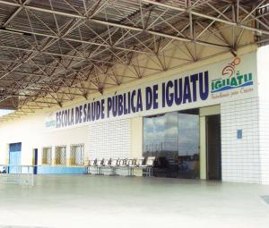 Escola de Saúde Pública de Iguatu (ESP Iguatu)