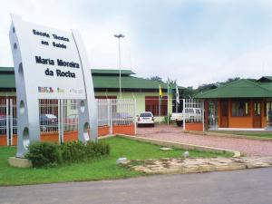 Escola Técnica em Saúde Maria Moreira da Rocha (ETSUS-AC)