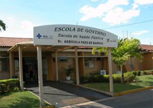 Escola de Saúde Pública do Estado do Mato Grosso (ESP-MT)
