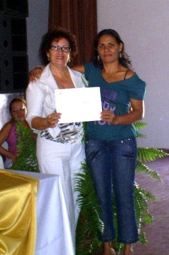 ACS recebe diploma em Campo Maior