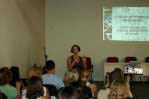 abertura da capacitação pedagógica