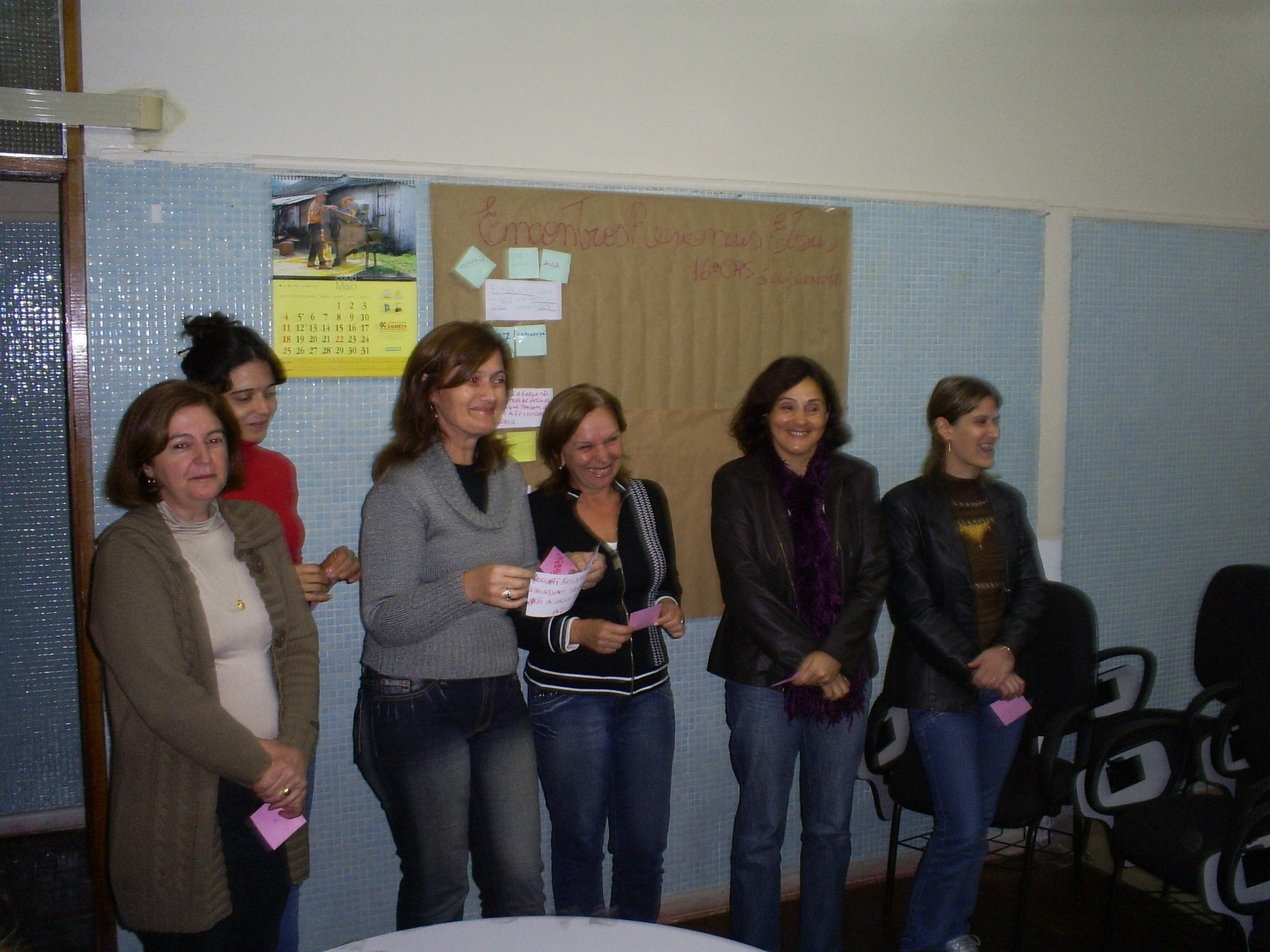 Oficina em Lajeado/RS